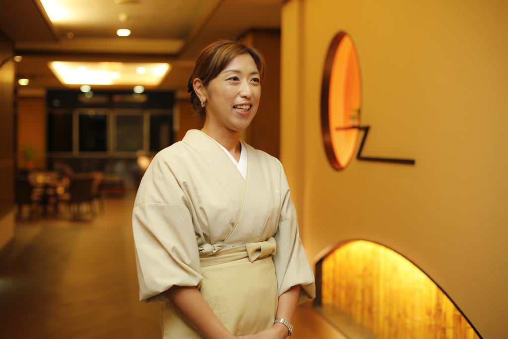 가키모토야 호텔 산고 외부 사진